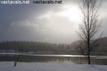 aulangon-rantaa-lumipyryssa