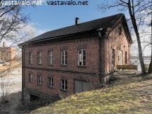 vanhankaupunginkosken-mylly