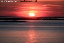 auringonlasku-suomenlahdella