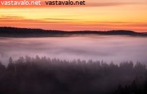 aamuusvaa-aulangolla