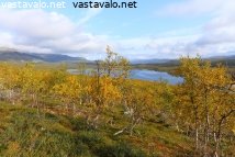 tunturimaisema-mallan-luonnonpuistosta