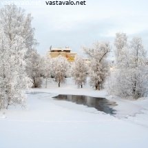 kaupunkimaisema