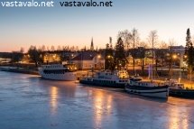 jokimaisema-iltahamarassa