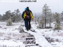 torronsuon-ulkoilijat