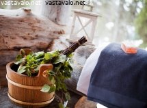 saunailta