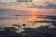 vesi-matalalla