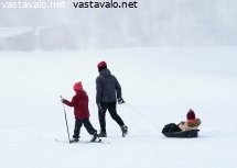 lumituiskussa