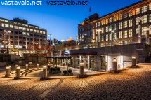 finlayson-iltavalossa