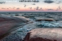 ranta-aamulla