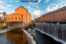 vanha-teollisuusalue