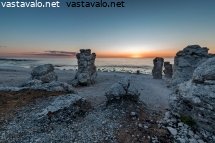 auringon-laskettua
