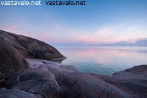 iltarusko-ron-saarella