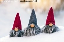kolme-tonttua-lumihangessa