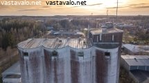 viljasiilo