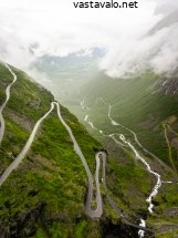 trollstigen