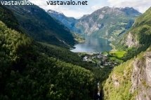 geiranger