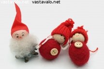 joulutontut