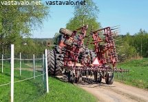 maanmuokkauskone