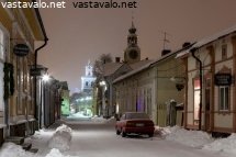 talvinakyma-vanhassa-raumassa
