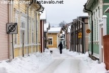 koiran-ulkoiluttaja