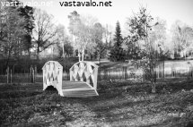 silta-puutarhaan