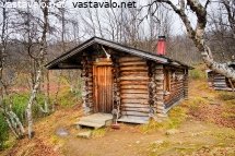 stuorraaytsin-autiotupa