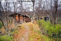stuorraaytsin-autiotupa