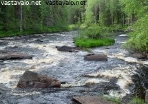 kuohuva-koski