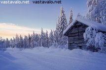 pakkasilta