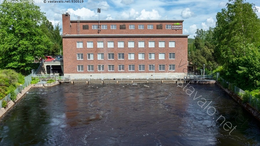 Kuva Vaajakoski Jyväskylä Vaajakoski Vaajavirta Vaajakosken