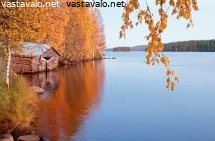 syksy-kitkajarvella