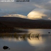 ilta-tunturijarvella