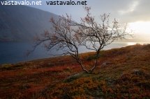 syysilta-termisjarvella