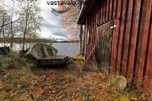 syystunnelmaa-kitkajarven-rannalla