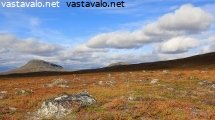 tunturin-ruskaa