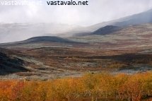 tunturimaisema