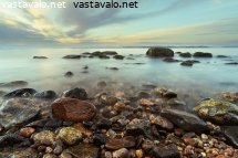 vieraalla-rannalla