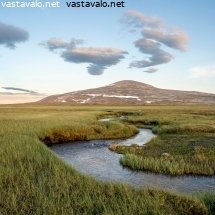 kesailta-tunturiylangolla