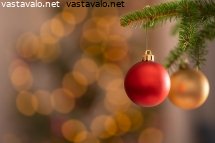joulupallot