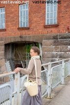 retki-voimalaitokselle