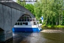 juhannusristeilylla