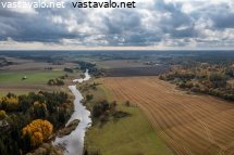 aurajokimaisema-nautelankoskella