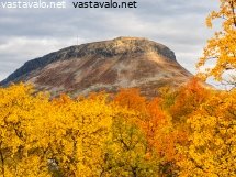 saana-syysvareissa