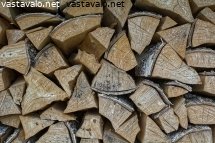 koivuklapit-kuivumassa