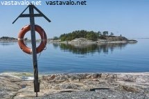 pelastusrengas-porkkalanniemessa