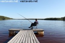 kalastaja-laiturilla