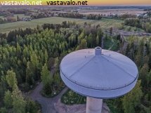 vesitorni