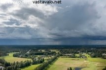 ukkoskuuro